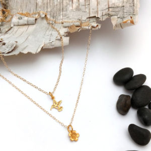 Gold-Filled Necklaces